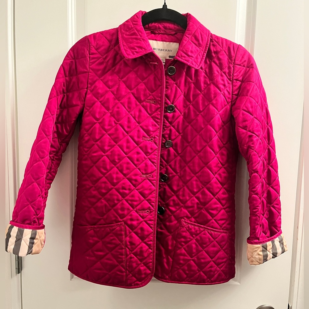 Burberry Barn Jacket
